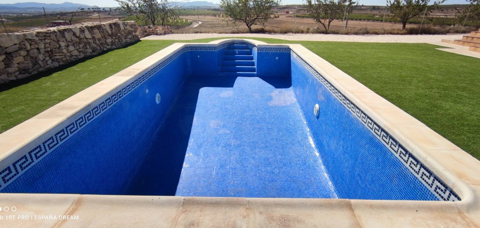 Revente - Villa - Pinoso  - Pinoso