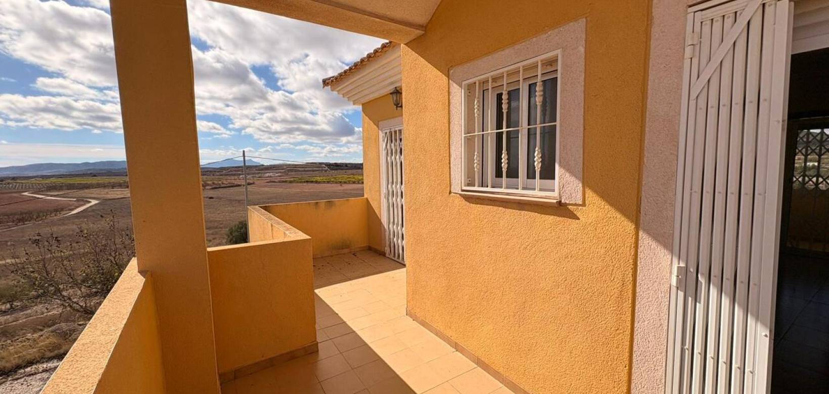 Revente - Villa - Pinoso  - Pinoso