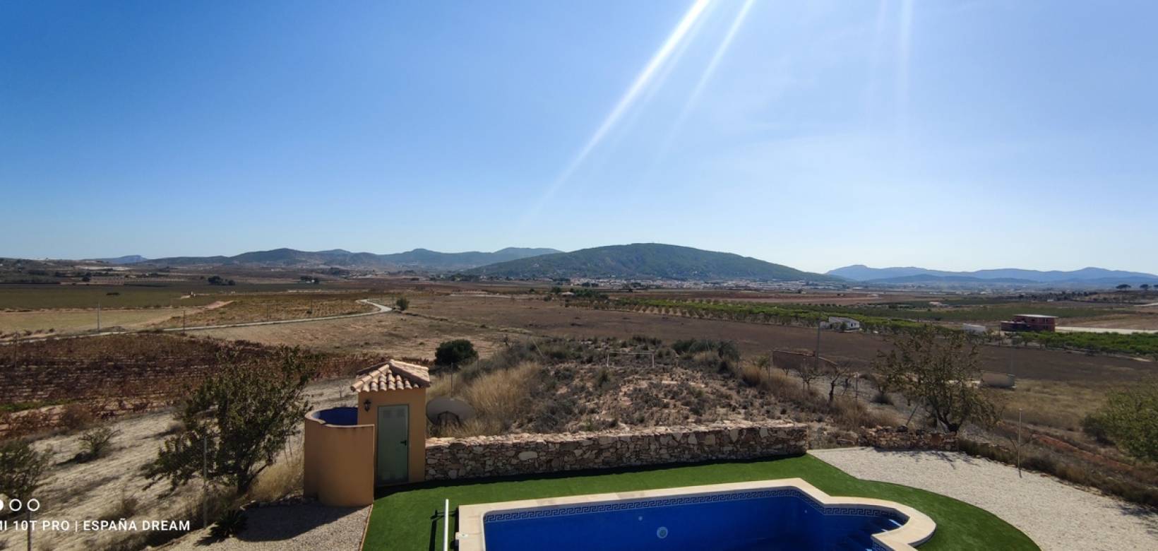 Revente - Villa - Pinoso  - Pinoso