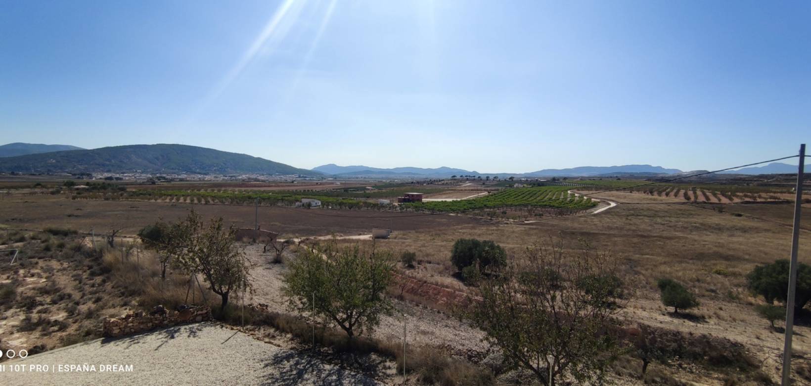 Revente - Villa - Pinoso  - Pinoso