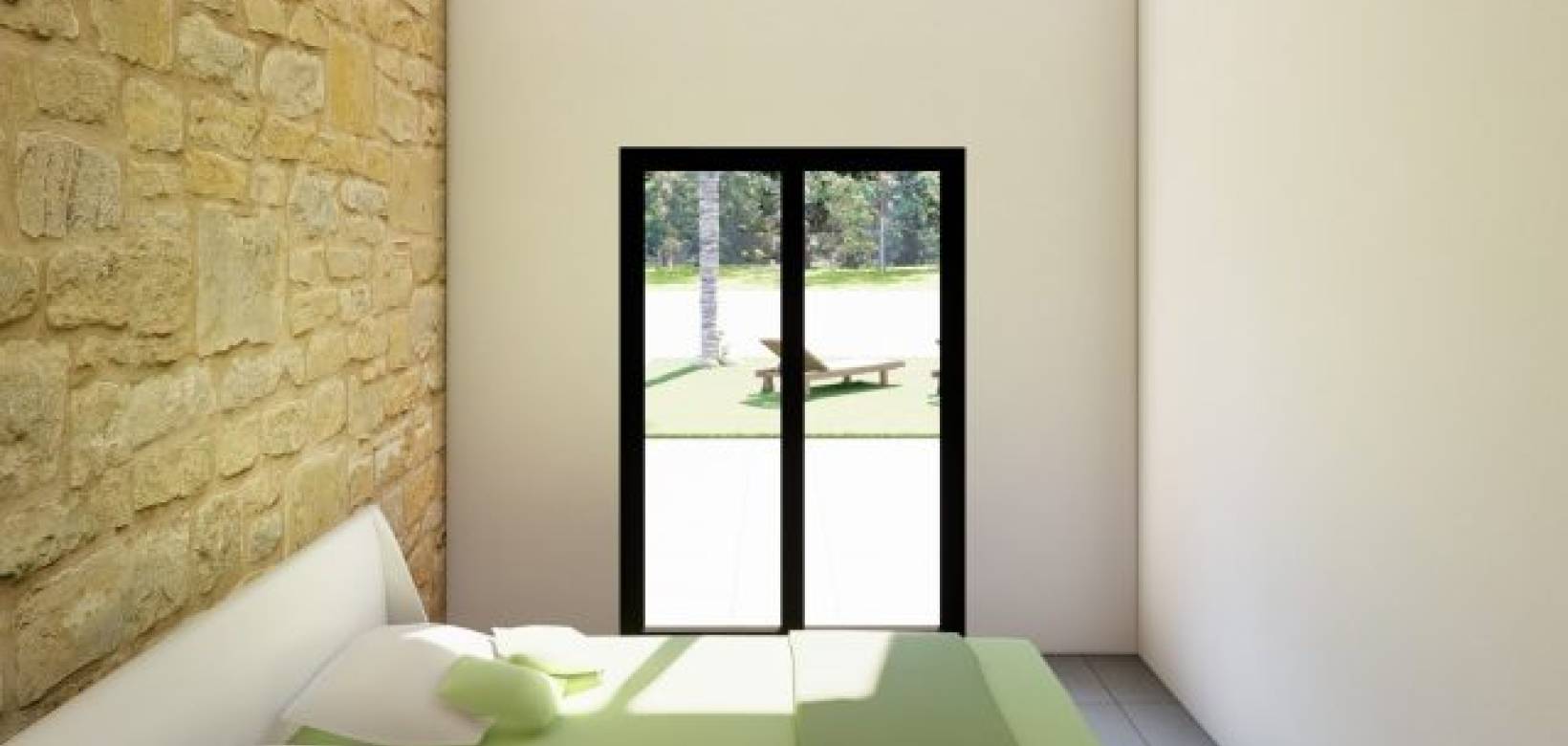 Revente - Villa - Pinoso  - Pinoso