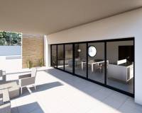 Revente - Villa - Pinoso  - Pinoso