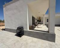 Revente - Villa - Pinoso  - Pinoso