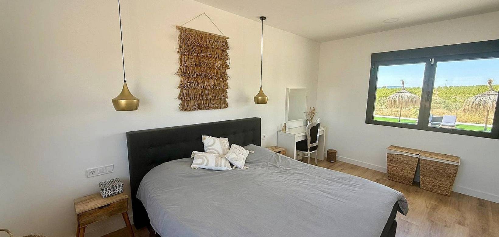 Revente - Villa - Pinoso  - Pinoso