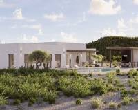 Revente - Villa - Pinoso  - Pinoso