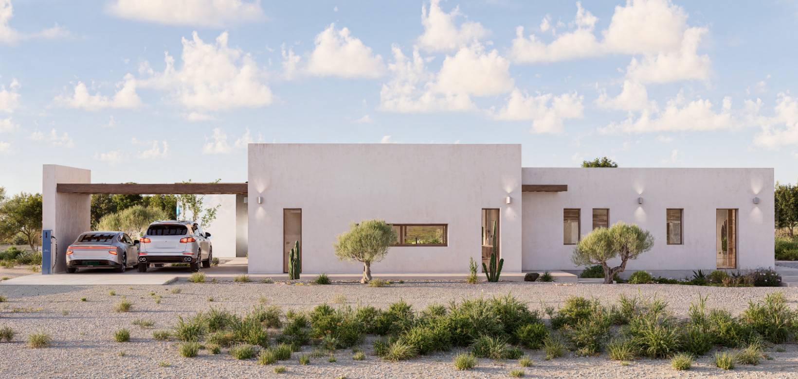 Revente - Villa - Pinoso  - Pinoso