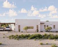 Revente - Villa - Pinoso  - Pinoso