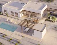 Revente - Villa - Pinoso  - Pinoso