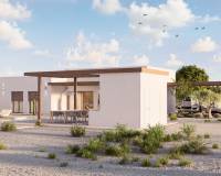 Revente - Villa - Pinoso  - Pinoso