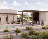 Revente - Villa - Pinoso  - Pinoso