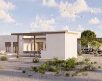 Revente - Villa - Pinoso  - Pinoso