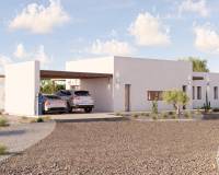 Revente - Villa - Pinoso  - Pinoso