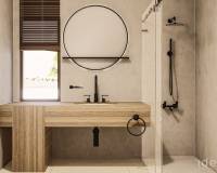 Revente - Villa - Pinoso  - Pinoso