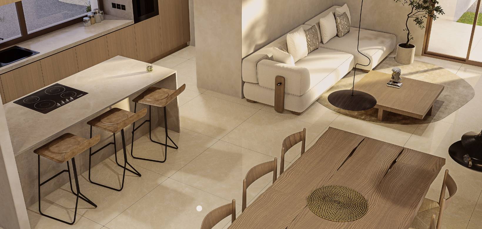 Revente - Villa - Pinoso  - Pinoso