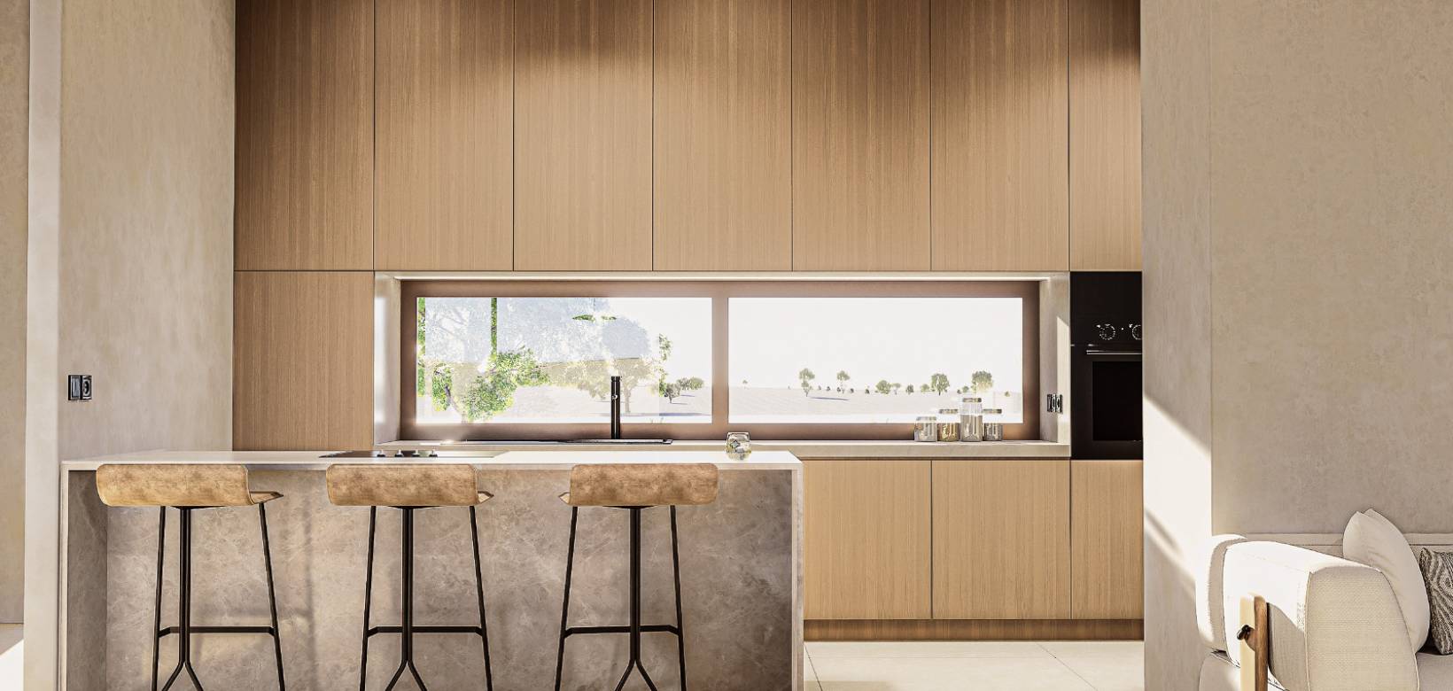 Revente - Villa - Pinoso  - Pinoso