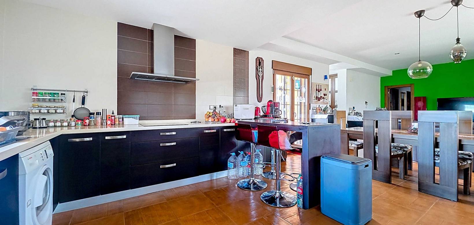 Revente - Villa - Pinoso  - Pinoso