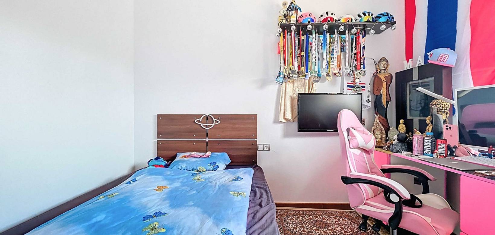 Revente - Villa - Pinoso  - Pinoso