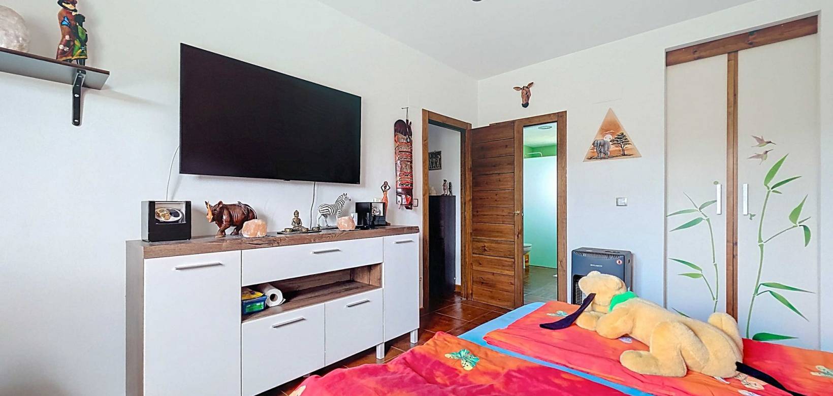 Revente - Villa - Pinoso  - Pinoso