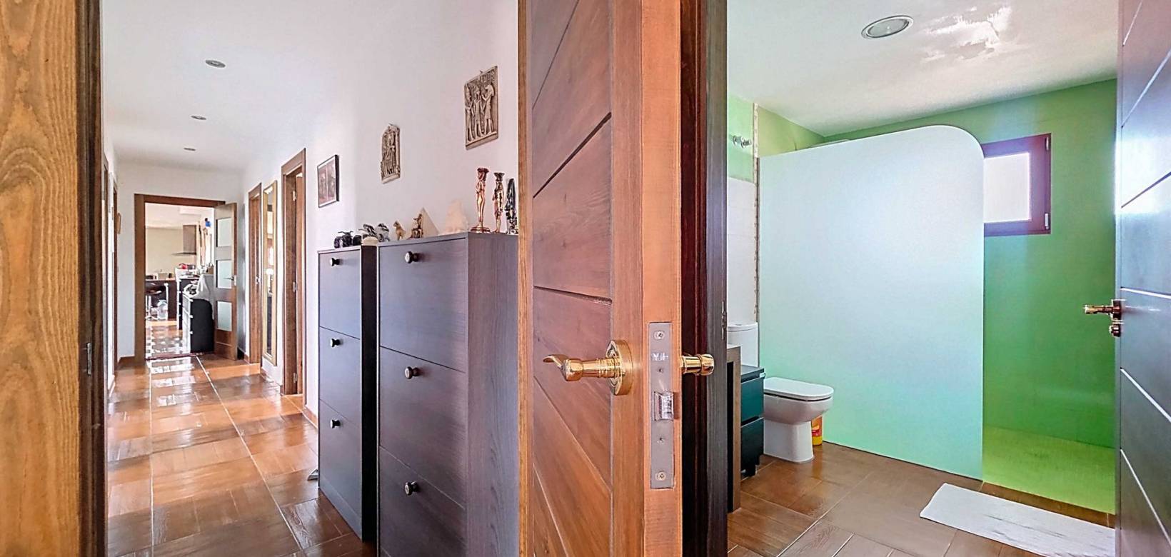 Revente - Villa - Pinoso  - Pinoso