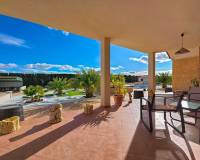 Revente - Villa - Pinoso  - Pinoso