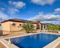 Revente - Villa - Pinoso  - Pinoso