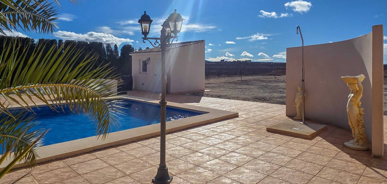 Revente - Villa - Pinoso  - Pinoso