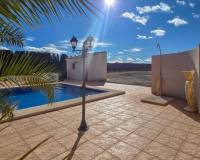 Revente - Villa - Pinoso  - Pinoso