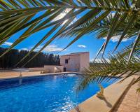 Revente - Villa - Pinoso  - Pinoso