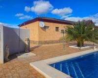 Revente - Villa - Pinoso  - Pinoso