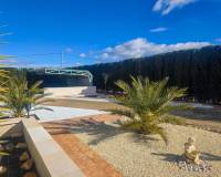 Revente - Villa - Pinoso  - Pinoso