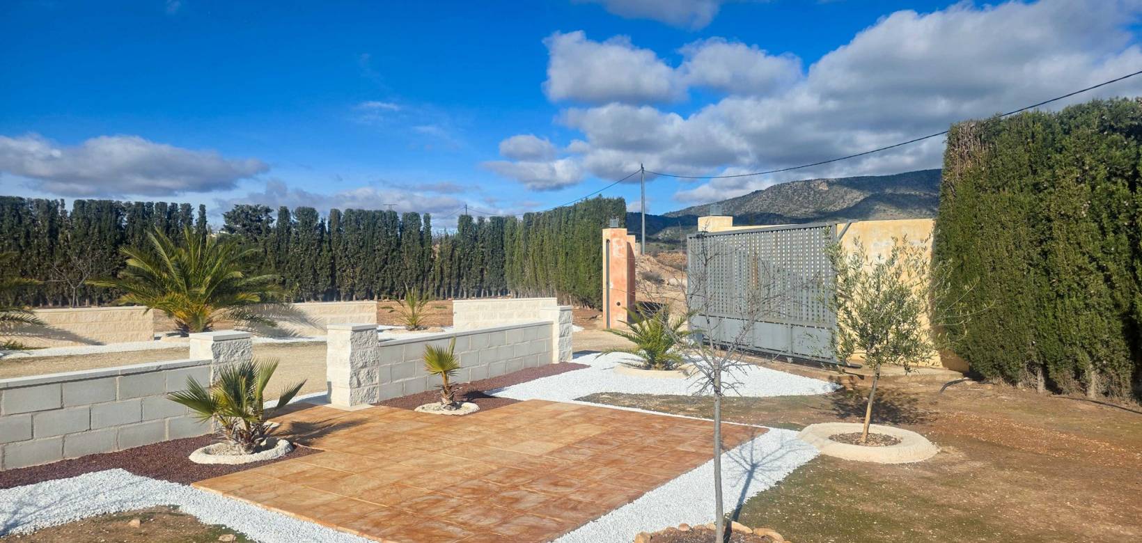 Revente - Villa - Pinoso  - Pinoso