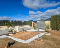 Revente - Villa - Pinoso  - Pinoso