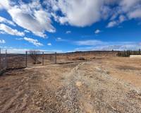 Revente - Villa - Pinoso  - Pinoso