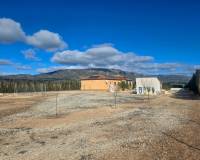 Revente - Villa - Pinoso  - Pinoso