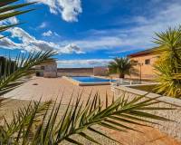 Revente - Villa - Pinoso  - Pinoso