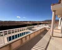 Revente - Villa - Pinoso  - Pinoso