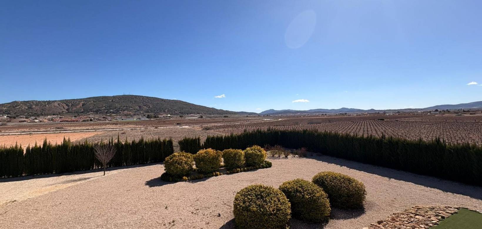 Revente - Villa - Pinoso  - Pinoso