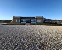 Revente - Villa - Pinoso  - Pinoso