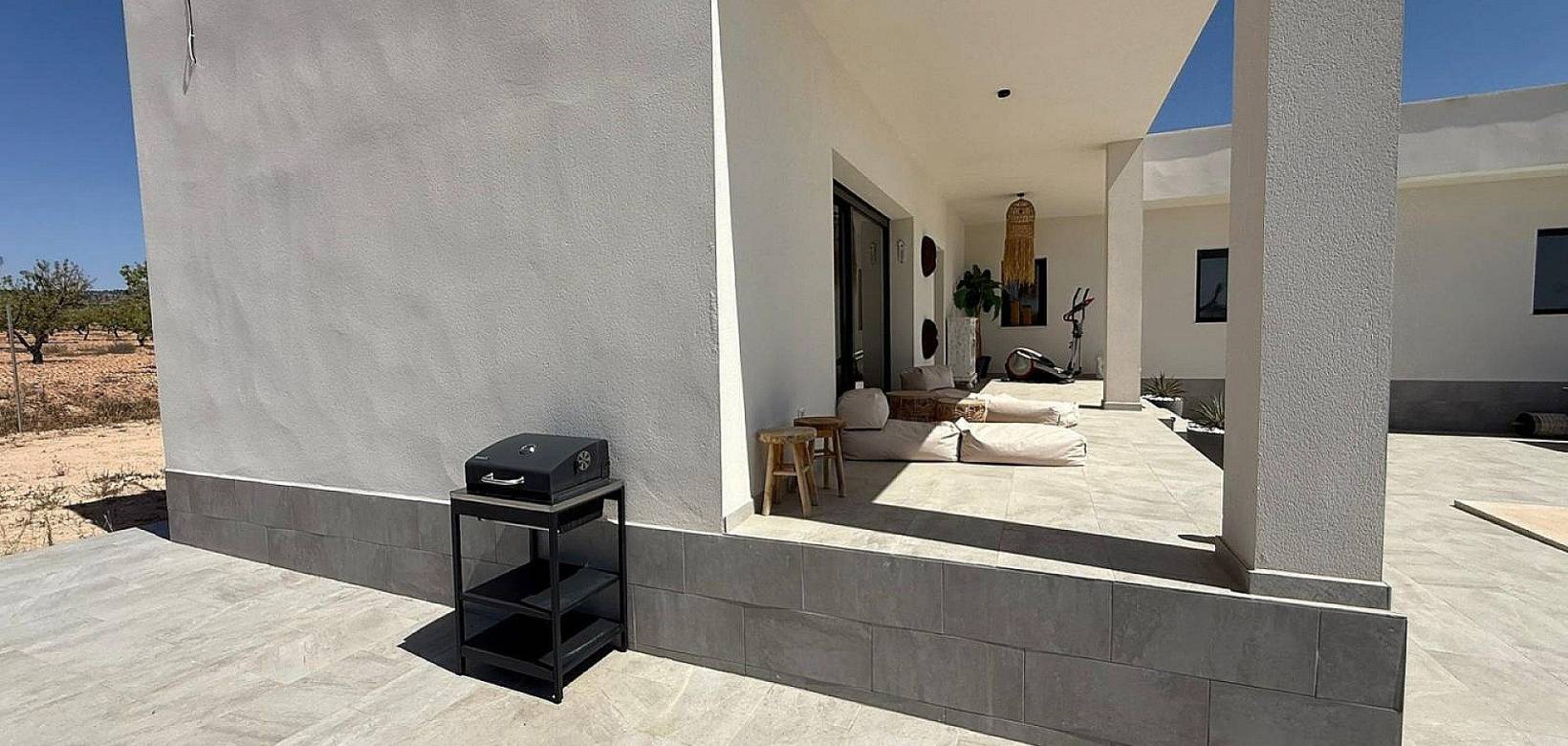 Revente - Villa - Pinoso  - Pinoso