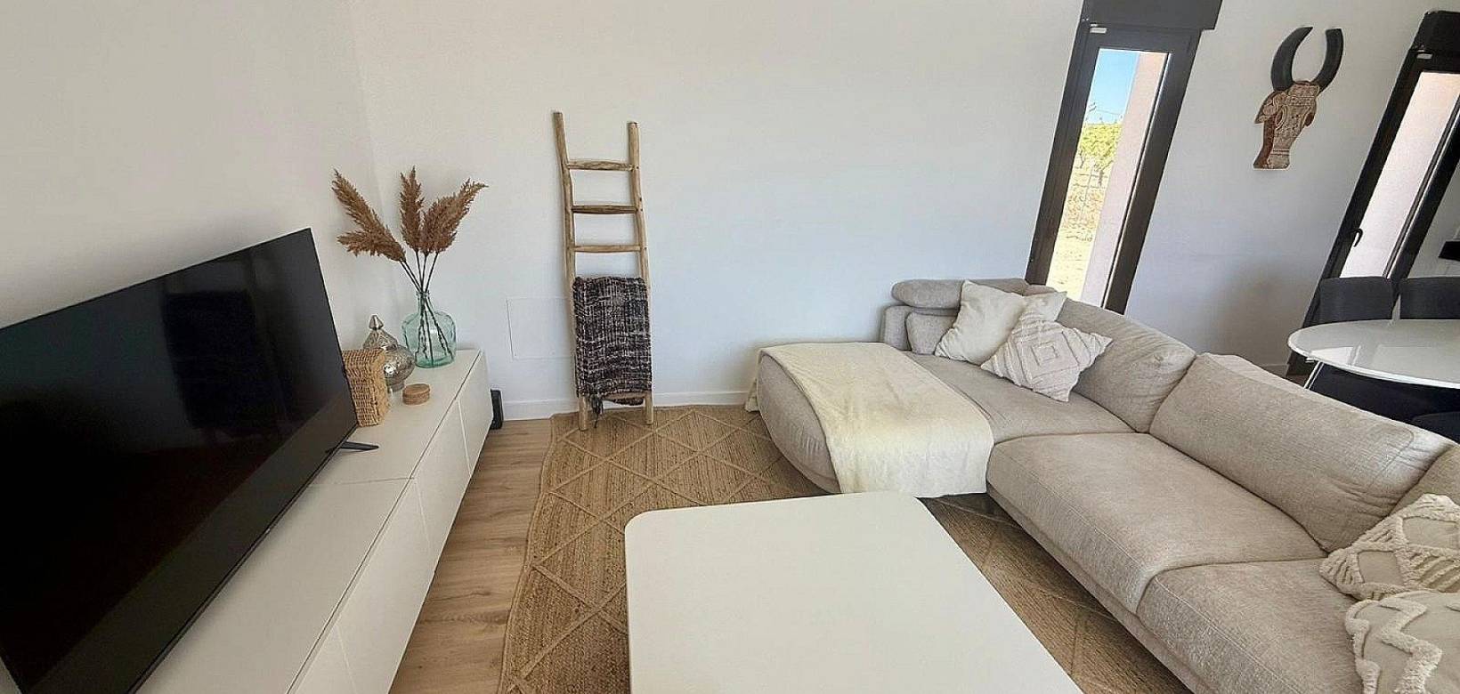 Revente - Villa - Pinoso  - Pinoso