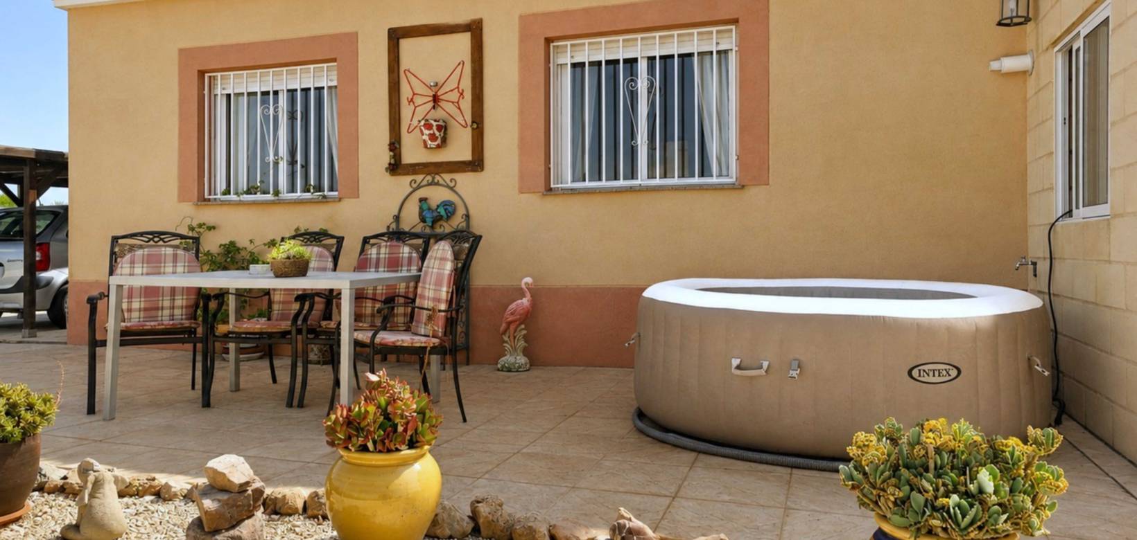 Revente - Villa - Pinoso  - Pinoso