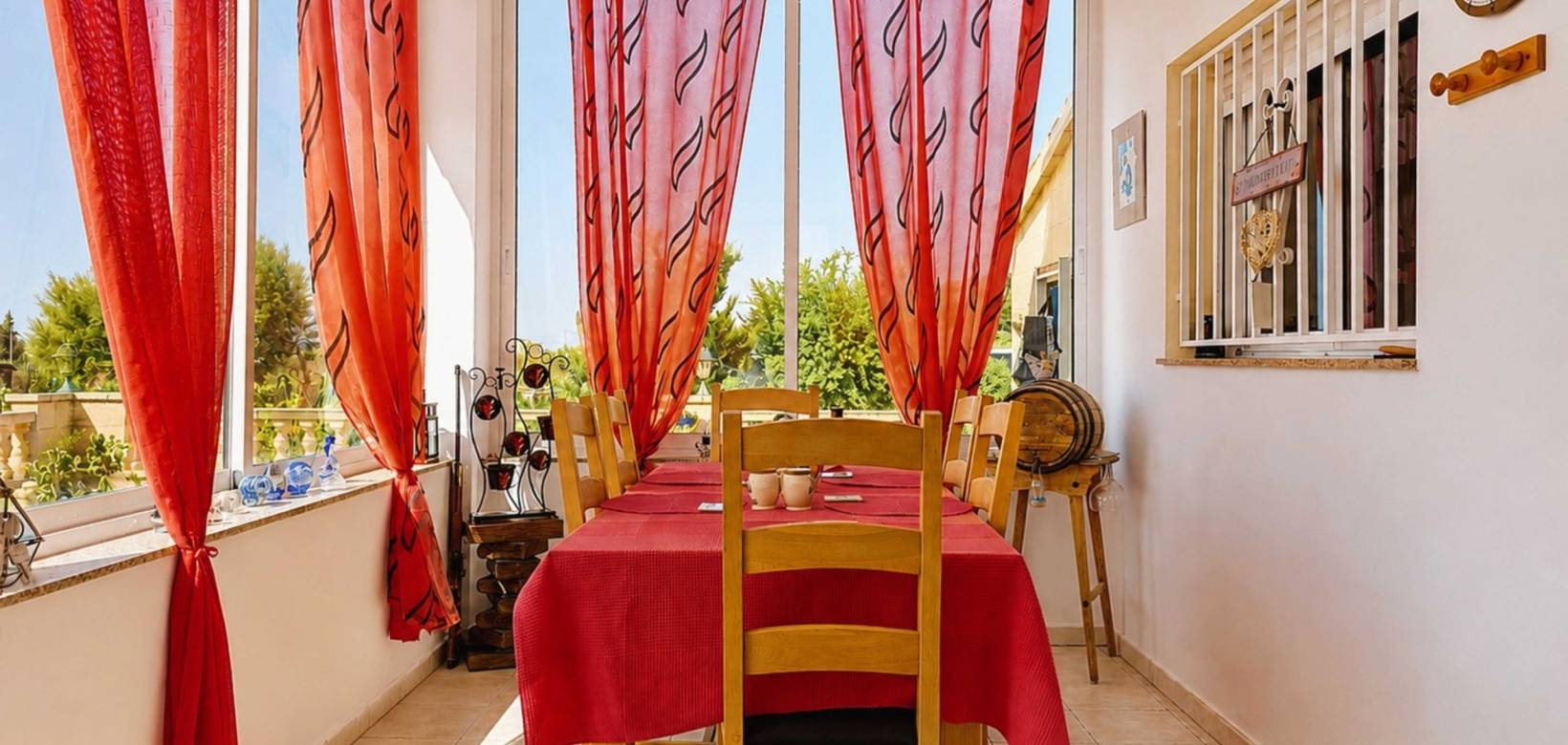 Revente - Villa - Pinoso  - Pinoso