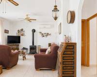 Revente - Villa - Pinoso  - Pinoso