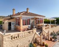 Revente - Villa - Pinoso  - Pinoso