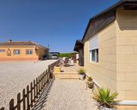 Revente - Villa - Pinoso  - Pinoso
