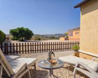 Revente - Villa - Pinoso  - Pinoso