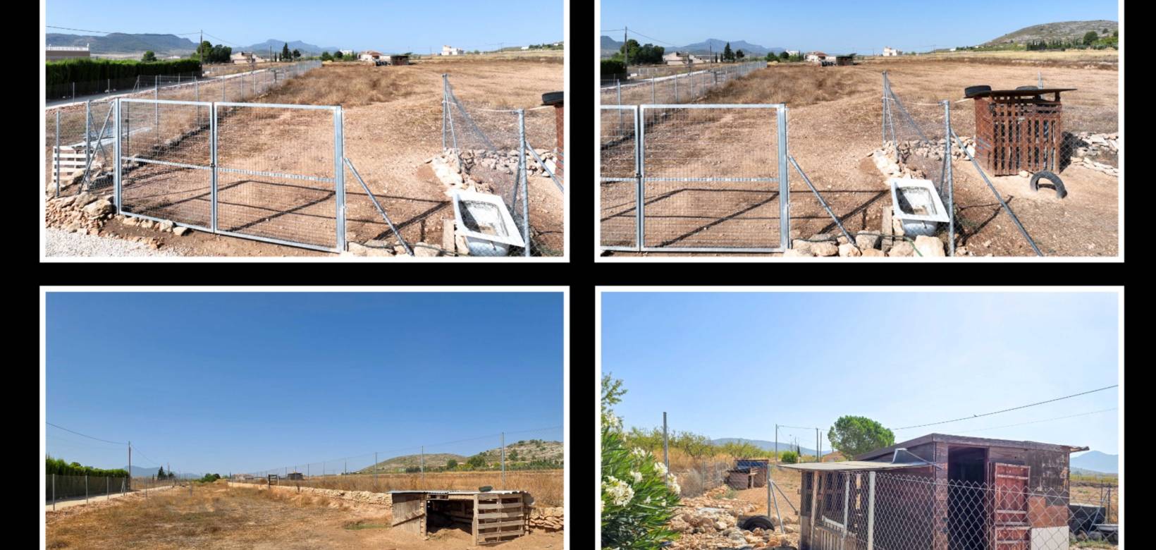 Revente - Villa - Pinoso  - Pinoso