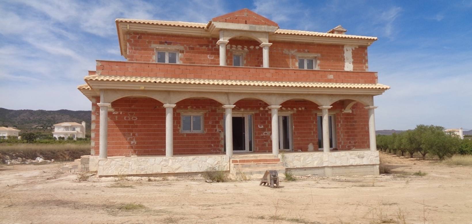 Revente - Villa - Pinoso  - Pinoso