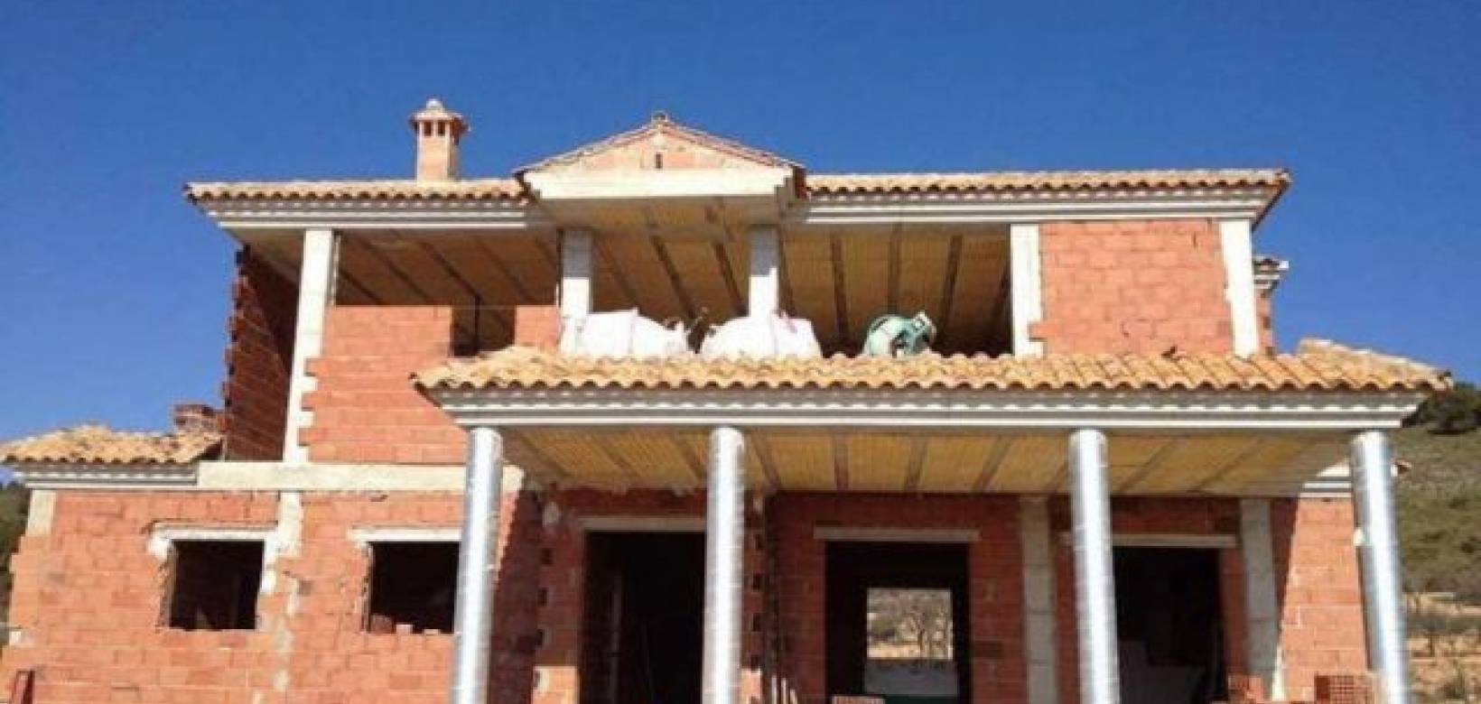 Revente - Villa - Pinoso  - Pinoso