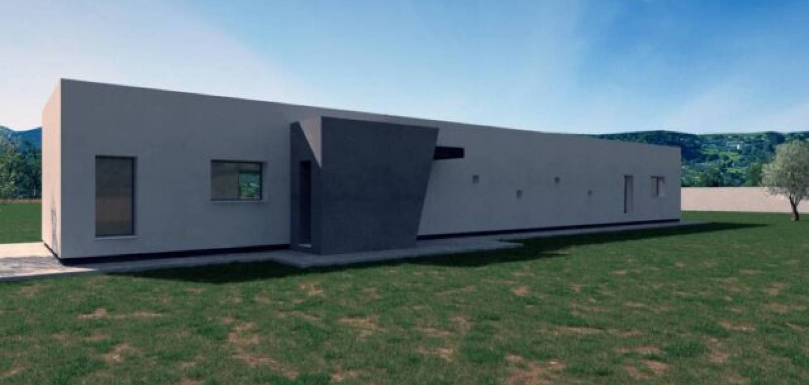 Revente - Villa - Pinoso  - Pinoso